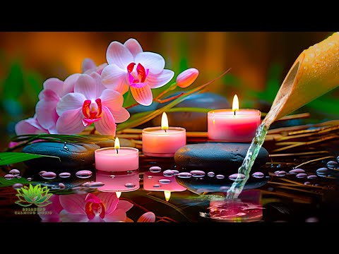 Healing Sleep Music - Eliminates Stress, Releases Melatonin and Toxins | Relaxing Zen Music, Nature