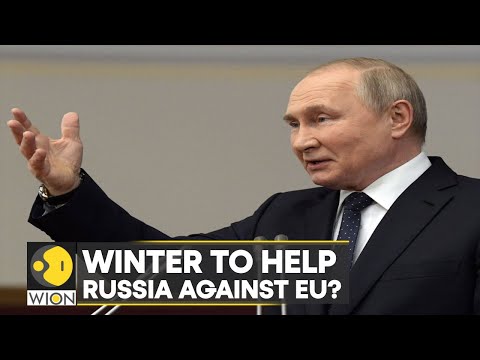 EU suffers high inflation from lack of Russian gas | International News | English News | WION