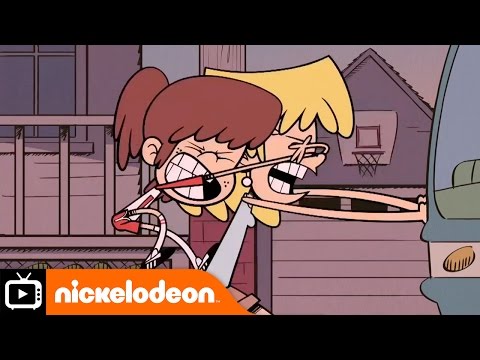 The Loud House | The Sweet Spot | Nickelodeon UK