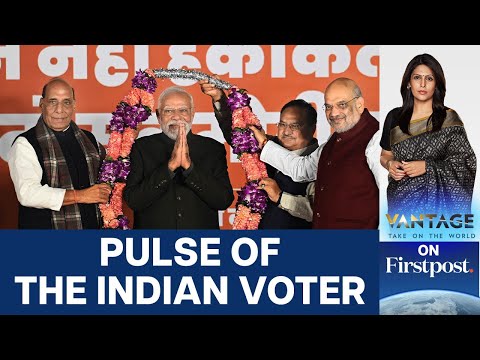 What India's State Elections Tell Us About the Voters | Vantage with Palki Sharma