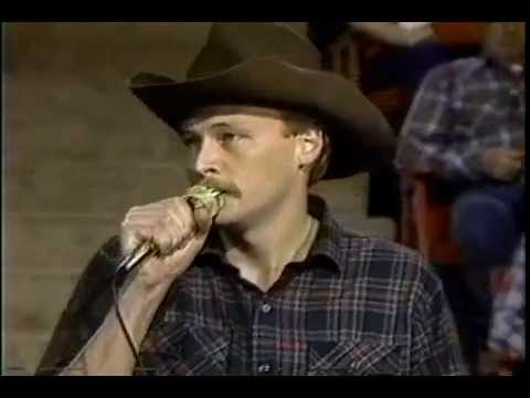 ALAN JACKSON RARE VIDEO 1985 ON You Can Be A Star