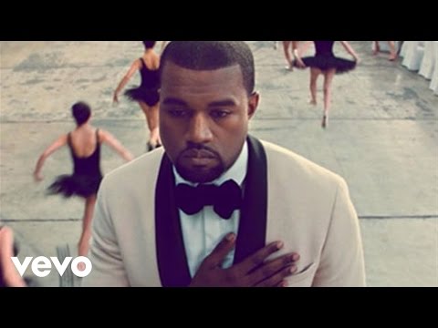 Kanye West - Runaway (Video Version) ft. Pusha T