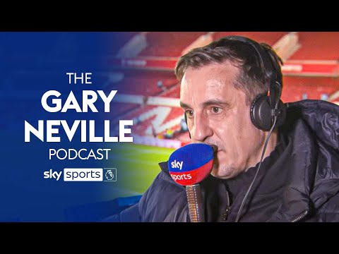 &quot;I'm not quite sure what this team is anymore&quot; | Gary Neville on Manchester United!