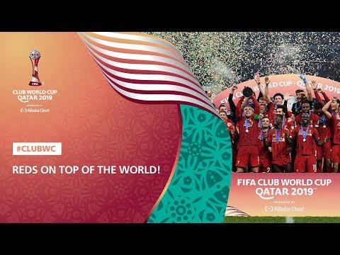 Liverpool on Top of the World | FIFA Club World Cup Qatar 2019