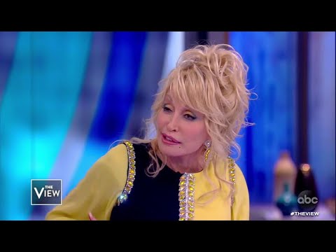 Dolly Parton on Her Widespread Fanbase | The View