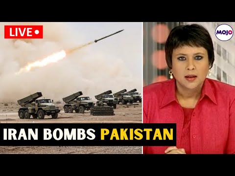 Iran Bombs Pakistan I Jaish-al-Adl, Terror Group Who Kidnapped Kulbhushan Jadav Hit I Barkha Dutt