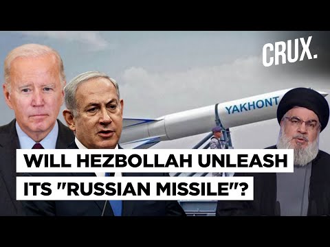 Nasrallah's Threat To US Fleet, Was Hezbollah Chief Alluding To Russia's &amp;quot;Yakhont&amp;quot; Missile?