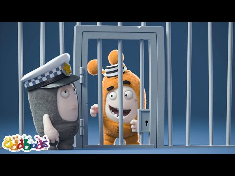 Sihirli Dokunuş 🪄 | Oddbods T&uuml;rk&ccedil;e | &Ccedil;ocuklar i&ccedil;in &Ccedil;izgi Filmler