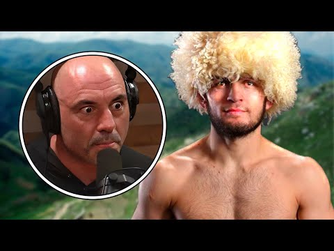 Joe Rogan on KHABIB being the GOAT!