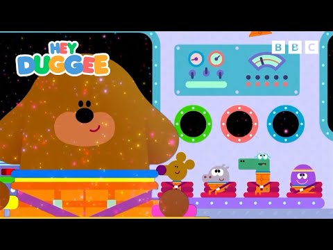 ?LIVE: Magical Moments | Hey Duggee