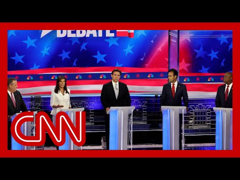 &lsquo;Silver medal round&rsquo;: Experts break down GOP debate