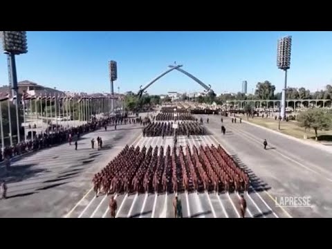 AIraq, a Baghdad le celebrazioni per la giornata dell'Esercito