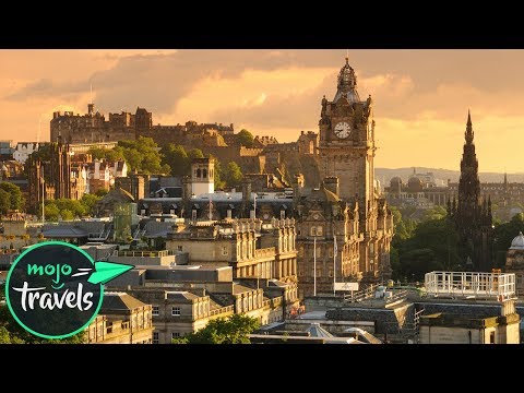 Top 10 Most Beautiful Cities in the World