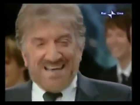 Gigi Proietti - Sketch con le migliori barzellette