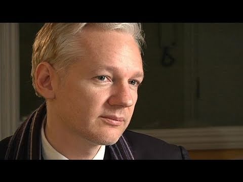 Extended Interview with Julian Assange