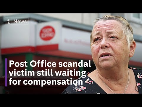 Post Office scandal inquiry calls for faster compensation scheme