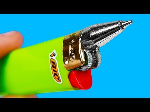 10 Awesome Life Hacks For Lighter