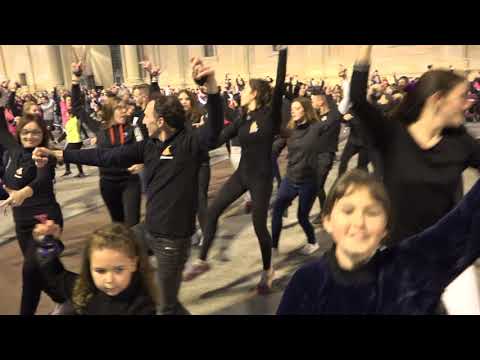 &quot;La Jota Aragonesa&quot; con ASPANOA. D&iacute;a Internacional del Ni&ntilde;o con C&aacute;ncer.