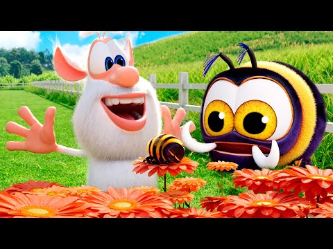 Booba ✨ FOLGE 108 🐝 Ein w&uuml;tender Hummel ✨  Lustige Cartoons f&uuml;r Kinder