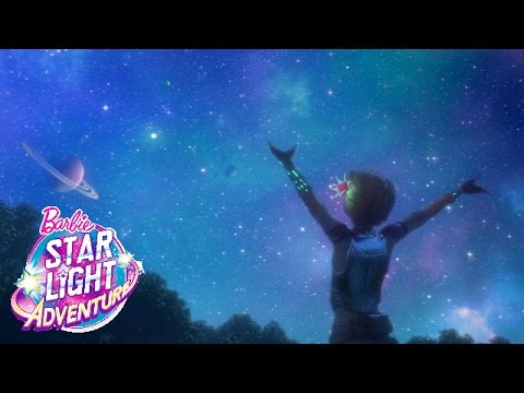 Barbie &quot;Shooting Star&quot; Music Video | Star Light Adventure | 