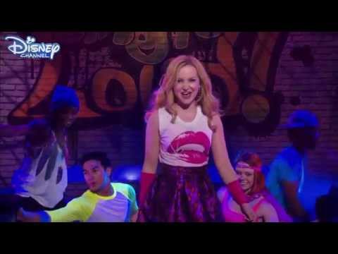 Liv and Maddie | On Top Of The World Song ? | Official Disney Channel UK