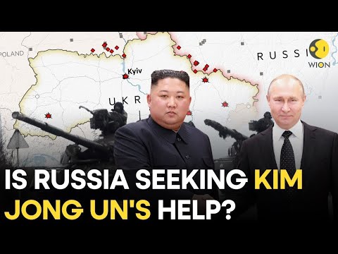 Russia-Ukraine War LIVE: US warns N Korea against selling weapons to Russia for Ukraine war | WION