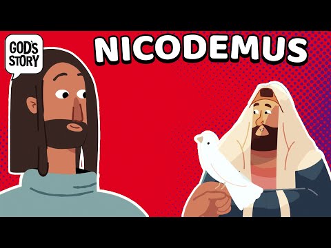 God's Story: Nicodemus