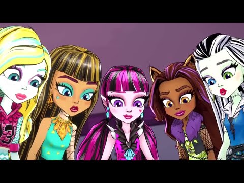 Adventures of Ghoul Squad | 2 Hour Compilation | Monster High