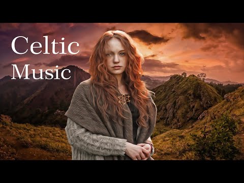 Relaxing Celtic music- Relax Mind Body: Cleanse Anxiety, Stress &amp; Toxins. Beautiful ambient music