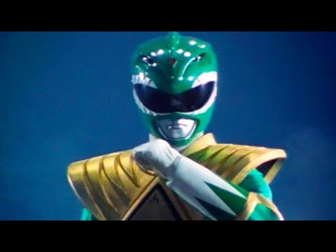 Green with Evil | ALL 5 Parts | Mighty Morphin Power Rangers | Full Episodes | Action Show