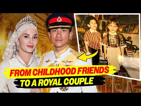 FIRST ROYAL WEDDING OF THE YEAR ! Prince Mateen Of Brunei And His Wife Anisha (Full Highlights)