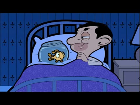 Goldfish | Mr Bean | Cartoons for Kids | WildBrain Happy