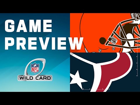 Cleveland Browns vs. Houston Texans | 2023 Wild Card Round Game Preview