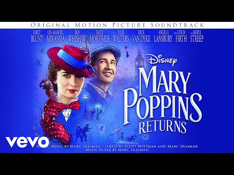 The Royal Doulton Music Hall (From &quot;Mary Poppins Returns&quot;/Audio Only)