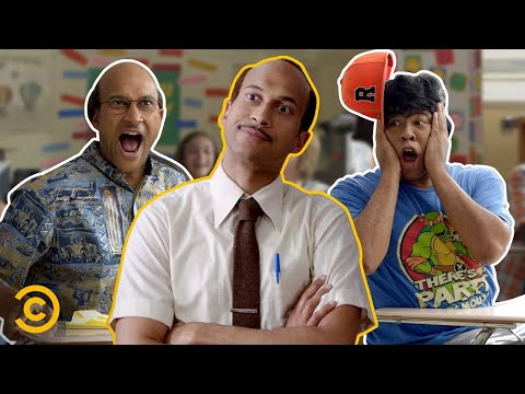 Every Classroom Sketch Ever - Key &amp; Peele