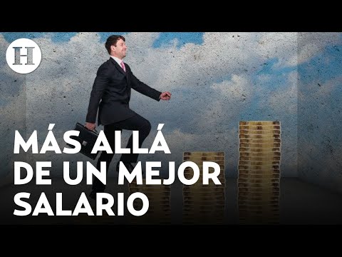 &iquest;Qu&eacute; beneficios tiene el aumento del salario m&iacute;nimo? Especialista lo explica