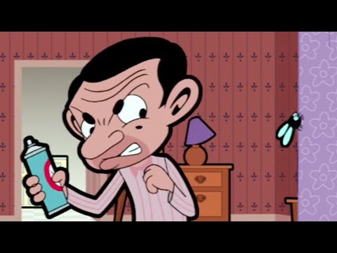 When a Fly Won't Leave! | Mr Bean Animated Season 1 | Full Episodes | Mr Bean World