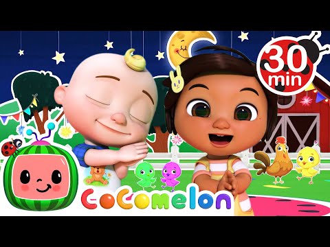 Nina &amp; JJ's Chickie Dance | Nina's ABCs  | CoComelon Songs for Kids &amp; Nursery Rhymes