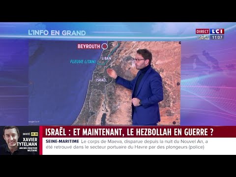 Num&eacute;ro 2 du Hamas tu&eacute; &agrave; Beyrouth au Liban : le Hezbollah va-t-il riposter et entrer en guerre ?