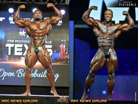 Shawn Rhoden vs Andrew Jacked