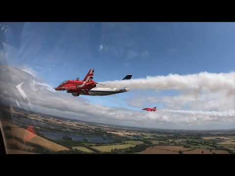 British Airways - Royal International Air Tattoo 2019