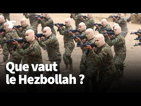 Gaza: le Hezbollah a-t-il les moyens d'entrer en guerre contre Isra&euml;l ?