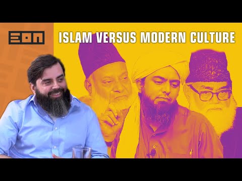 Islamic Thinking and Philosophy in The Modern Landscape | Eon Podcast