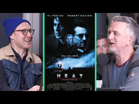 Why &lsquo;Heat&rsquo; Is the Greatest Heist Movie Ever | The Rewatchables with Bill Simmons &amp; Chris Ryan