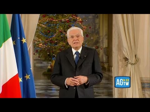 Discorso fine anno, il messaggio ai giovani di Mattarella: &laquo;Amore non &egrave; possesso, &egrave; ben pi&ugrave; che...