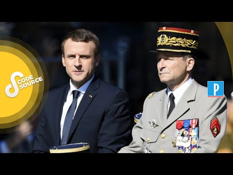 [PODCAST] Emmanuel Macron et les militaires : histoire d&rsquo;une d&eacute;fiance