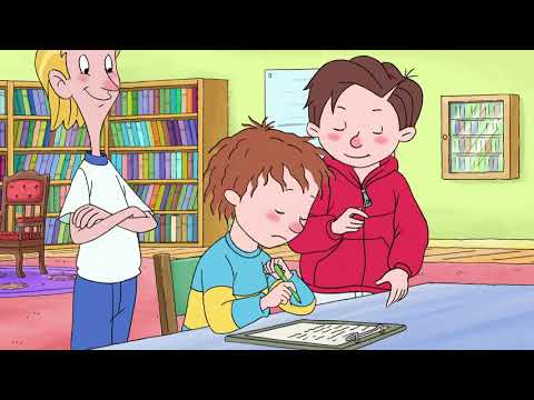 Horrid Henry In Hindi Episode 15 Horrid Henry Eco Warrior