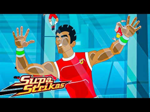 Bolas do Espa&amp;ccedil;o | @Supa Strikas em Portugues | Desenhos Animados de FUTEBOL em Portugu&amp;ecirc;s