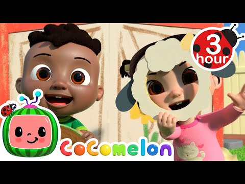 The Old MacDonald Song | CoComelon - Cody's Playtime | Songs for Kids &amp; Nursery Rhymes