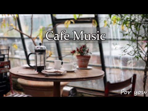 ☕ 편안한 카페 피아노 음악 Cafe Piano Music